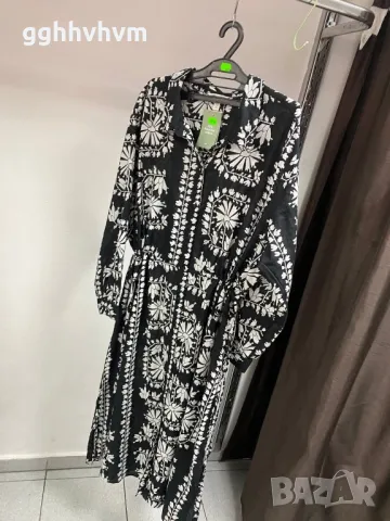 рокля на h&m, снимка 7 - Рокли - 49958671