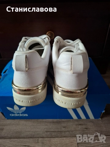 Сникърси Tommy Hilfiger , снимка 2 - Маратонки - 54003878