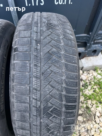 Продавам зимни гуми 235/55/20, снимка 2 - Гуми и джанти - 52871647