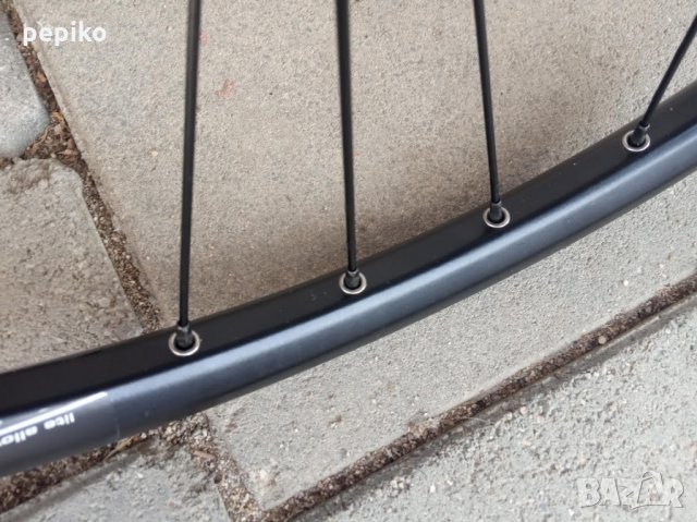 Продавам колела внос от Германия Комплект НОВИ алуминиеви капли 27.5 цола CRX 1011 за диск, снимка 5 - Части за велосипеди - 31216651