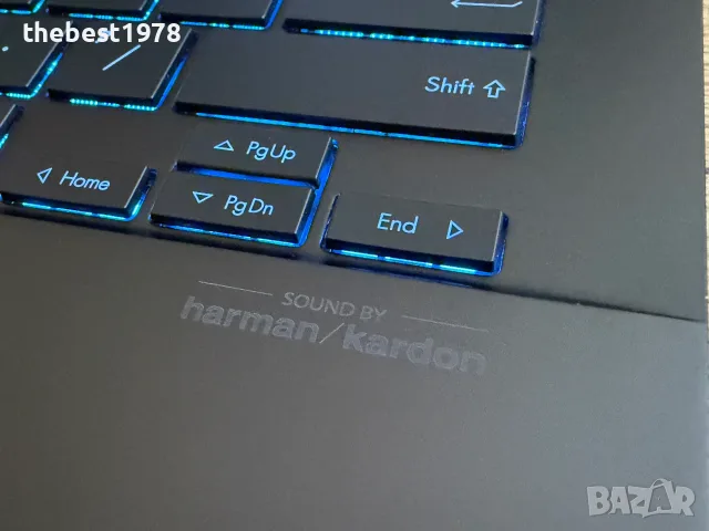 3k 120Hz OLED Asus 14s`Ryzen 9-8945HS/16GB LPDDR5/512GB SSD/Батерия 10ч/Harman Kardon, снимка 2 - Лаптопи за работа - 55947039