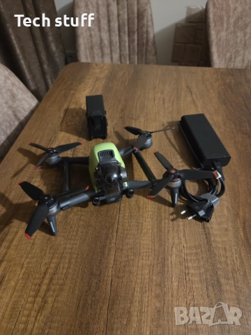 DJI FPV дрон