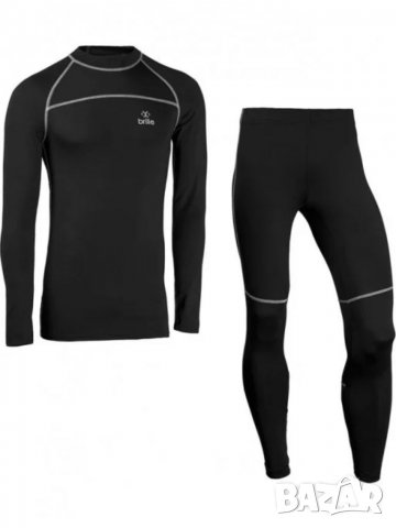 BRILLE Мъжко термобельо WARM, снимка 3 - Спортни дрехи, екипи - 35503375