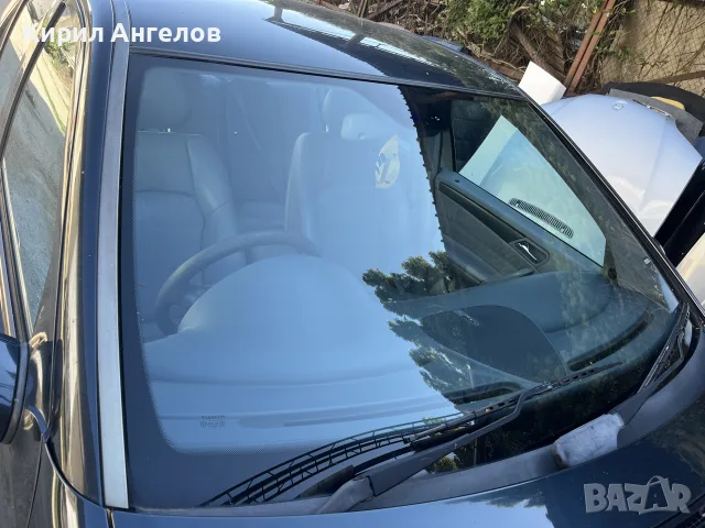 Предно стъкло за Mercedes C-class W203 (седан и комби), снимка 3 - Части - 55881473