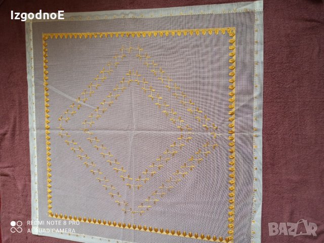 Нови тюлени карета, ръчно бродирани, снимка 11 - Други - 35128577