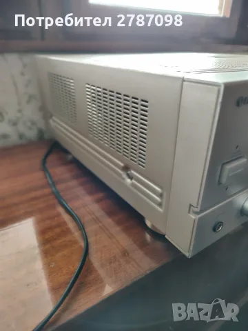 Усилвател Pioneer A 701R, снимка 4 - Ресийвъри, усилватели, смесителни пултове - 55788011