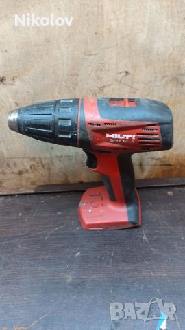 Винтоверт HILTI SFC 14-A, снимка 1 - Винтоверти - 38939121