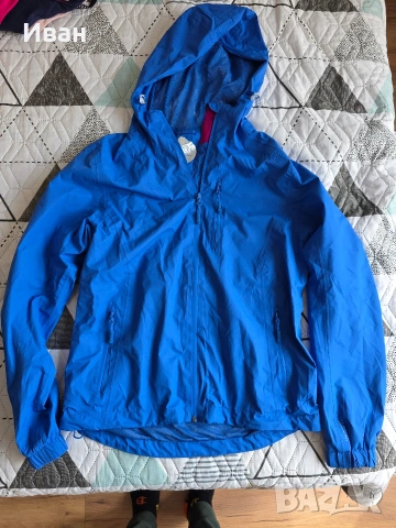 дамско горнище непромокаемо 8000мм vikafjel, снимка 4 - Якета - 54237467