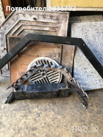 Камина на дърва с въздушна риза, снимка 16 - Камини - 51707366