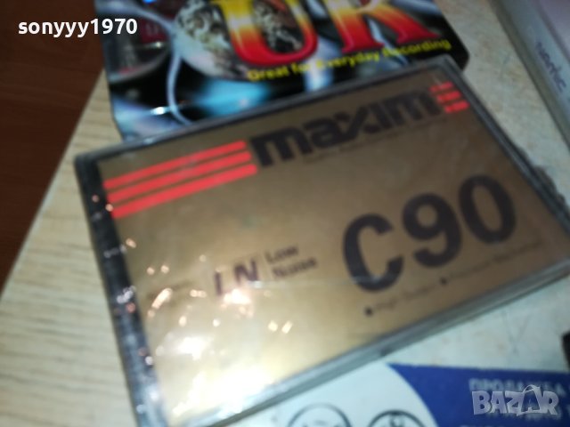 нови касети 15лв за брой 1910231556, снимка 10 - Аудио касети - 42639353