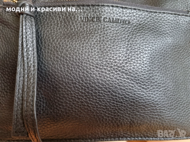 Дамска чанта Vince Camuto, снимка 3 - Чанти - 52378853