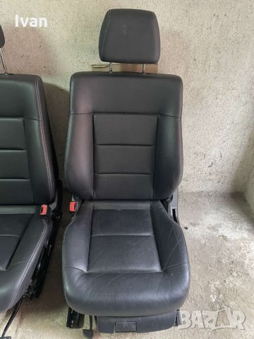 Салон Mercedes E класа w212 с подгрев, снимка 3 - Части - 34431861