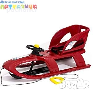 Голяма детска Шейна Bullet Control и седалка