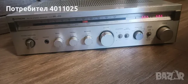  Ресийвър хитачи