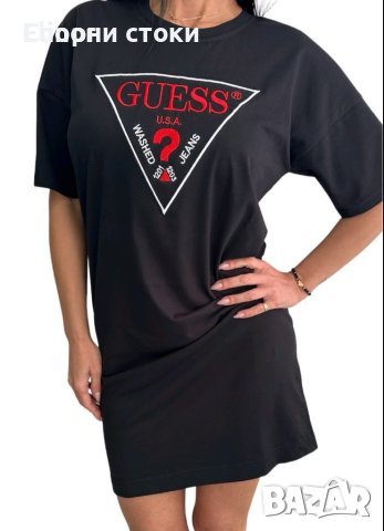 Дамска рокля Guess , снимка 1 - Рокли - 40733036