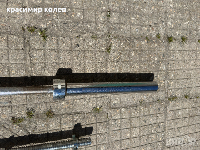 лостове и тежести, снимка 3 - Фитнес уреди - 54329779