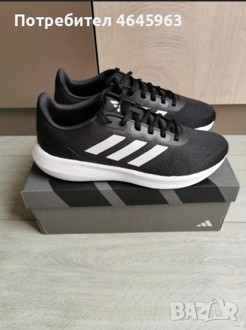 Оригинални спортни маратонки Adidas Runfalcon 3.0. Номер 44.