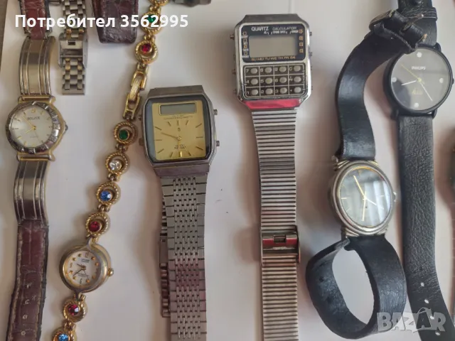 Часовници 22бр за части, снимка 6 - Мъжки - 49893952