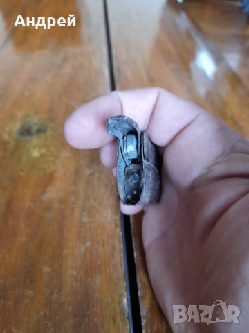 Стара запалка IMCO #2, снимка 5 - Колекции - 34880980