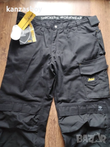 Snickers Work Trousers - страхотен работен панталон НОВ 56/2XL, снимка 2 - Спортни дрехи, екипи - 53180447