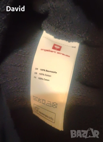 Оригинална блуза Engelbert Strauss, снимка 5 - Блузи - 54255628