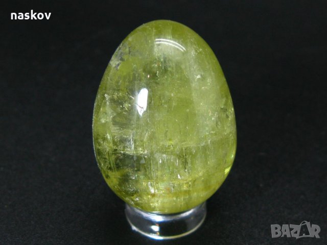 Изключителни яйца от Тюркоаз, Хелиодор, Орпимент с Реалгар, снимка 9 - Колекции - 30467847