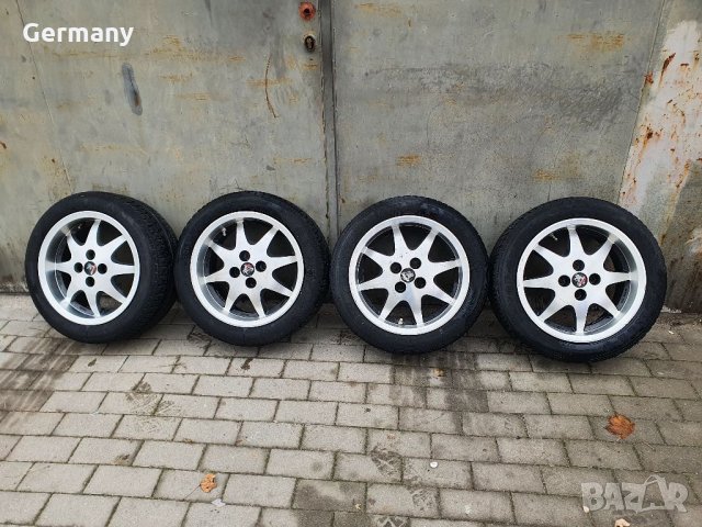 Джанти  bmw e30 vw golf polo honda бмв мерцедес 4x100 5x112, снимка 3 - Гуми и джанти - 35506096