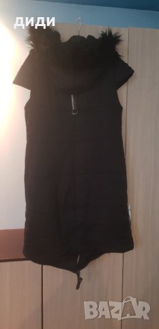 Дамски дълъг елек , снимка 2 - Елеци - 42289270