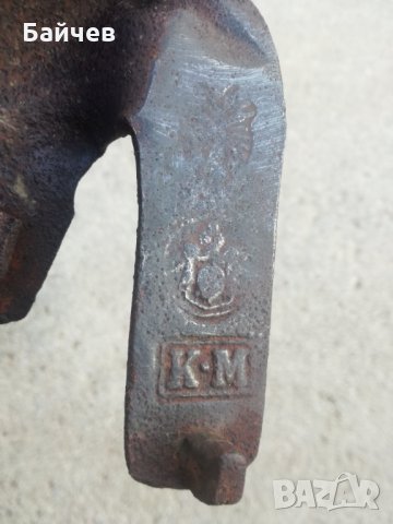 От освобождението на България антикварни маркирани коси за косене, снимка 9 - Антикварни и старинни предмети - 31989893