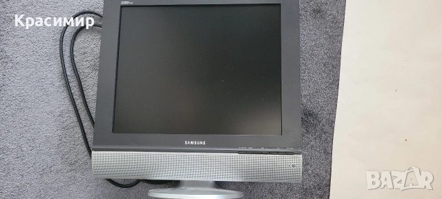 Телевизор Samsung , снимка 3 - Телевизори - 54141852