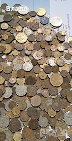 1000 стари български монети , снимка 5 - Нумизматика и бонистика - 53901156