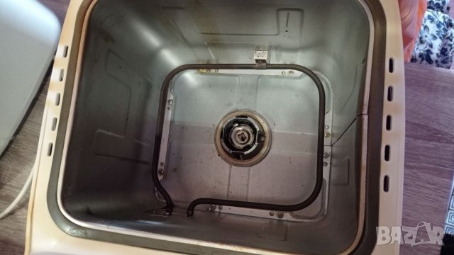 Хлебопекарна Alaska bm2600, снимка 9 - Хлебопекарни - 39590414