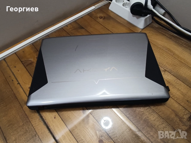 Лаптоп Medion Akoya P6622 / 15.6", снимка 8 - Лаптопи за дома - 52884950