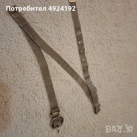 Метални  Колани, снимка 5 - Колани - 56523731