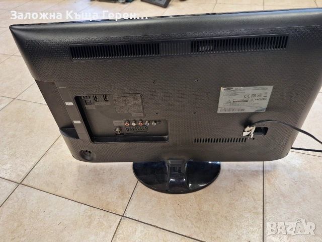 Led TV Samsung P242310, снимка 3 - Телевизори - 53268148