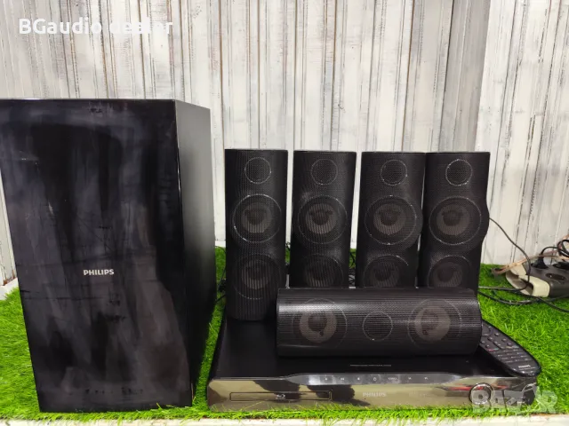 Philips Bly ray система 