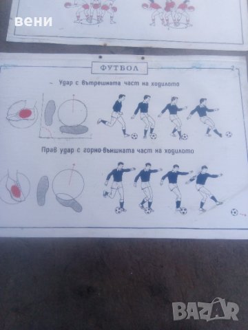 схеми  за  футбол , снимка 4 - Футбол - 40183530