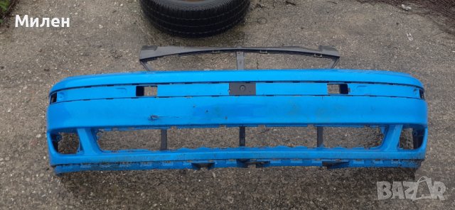 Предна Броня За Форд Галакси 2000-2005 Година Ford Galaxy facelift , снимка 2 - Части - 40248175