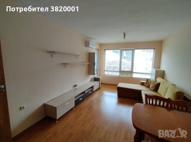 Двустаен Базар Левски, югозапад, асансьор