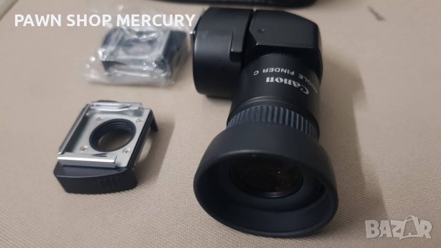 Продавам Canon Angle Finder C, снимка 3 - Обективи и филтри - 38065762