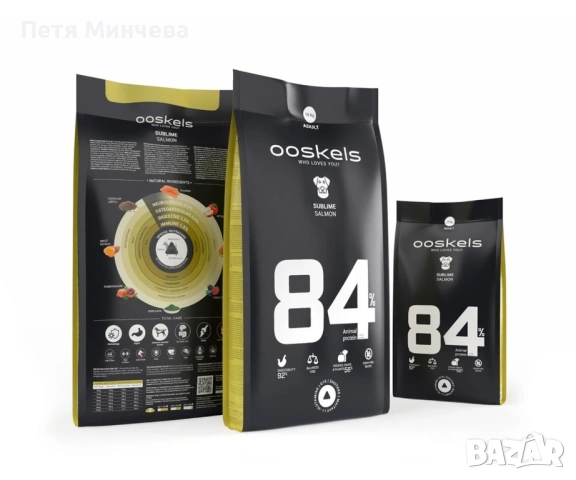 Висококачествени храни за кучета Dr. Pol и Ooskels, снимка 6 - За кучета - 54000930