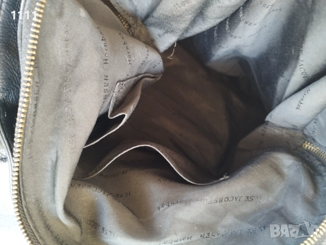 Дамска чанта Ilse Jacobsen , снимка 5 - Чанти - 51517769