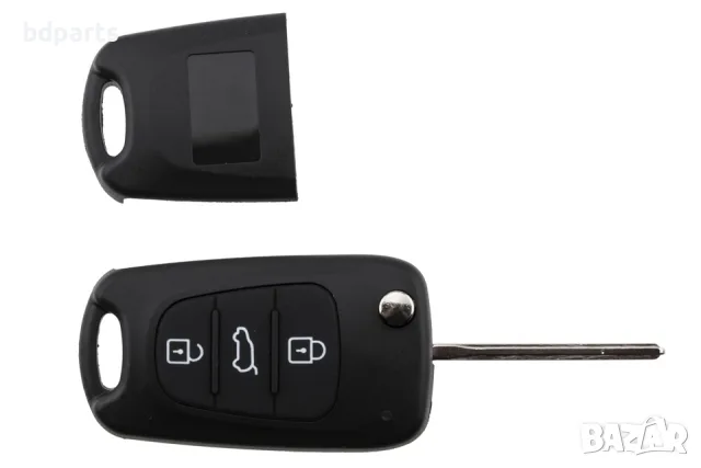 Кутийка за ключ Hyundai и Kia, TOY48, CR2032, снимка 3 - Части - 56141053
