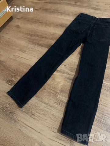 Черни дънки “Pull&Bear”, снимка 6 - Дънки - 53110885