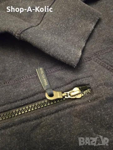 Original Infinity Red Bull Racing Half Zip Hoodie, снимка 4 - Суичъри - 50248774