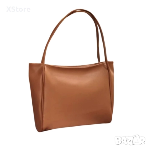 Класическа елегантна и практична дамска чанта, снимка 5 - Чанти - 52585180