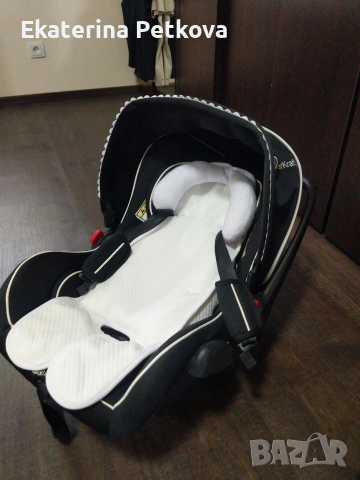 Кошница за кола Kinderkraft, снимка 3 - Столчета за кола и колело - 54156151