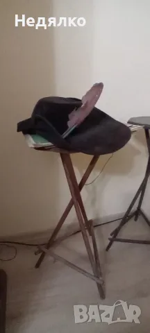 Немска ловджийска шапка,1930г,оригинал , снимка 15 - Екипировка - 50352551