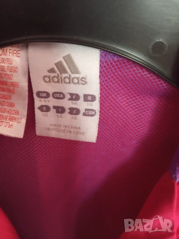 Детско горнище Adidas , снимка 2 - Детски анцузи и суичери - 51426705
