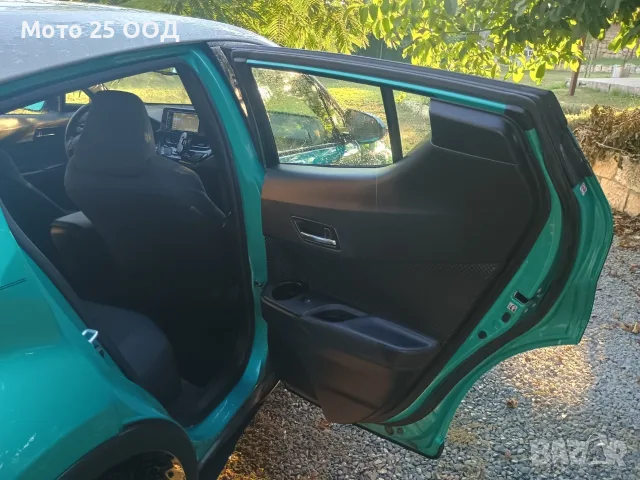 Toyota C-hr, 2018, 17000км, снимка 11 - Автомобили и джипове - 55986903